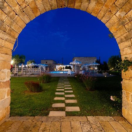Апартаменти Dimora Soleda Торре-Сан-Джованні-Удженто Екстер'єр фото